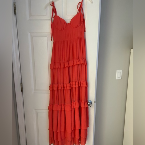 TULAROSA DRESS - Picture 3 of 3